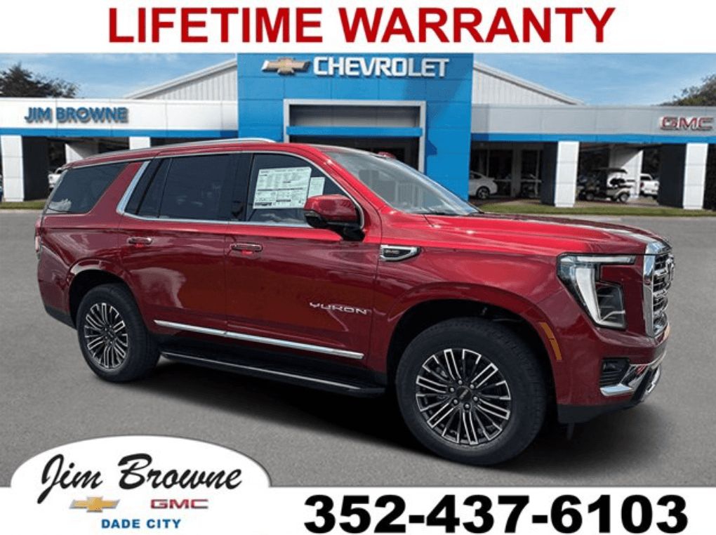 2025 GMC YUKON ELEVATION 4WD SUV C530221