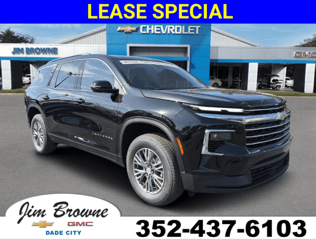 2026 CHEVROLET TRAVERSE LT FWD SUV C610261