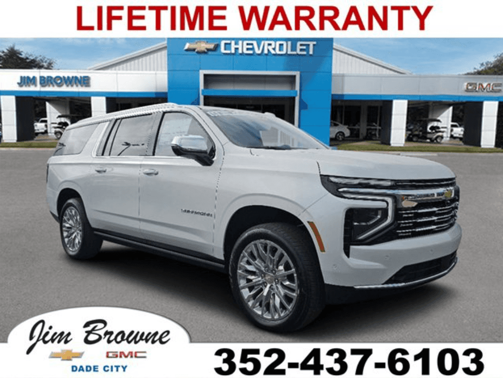 2025 CHEVROLET SUBURBAN PREMIER 4WD SUV C510138