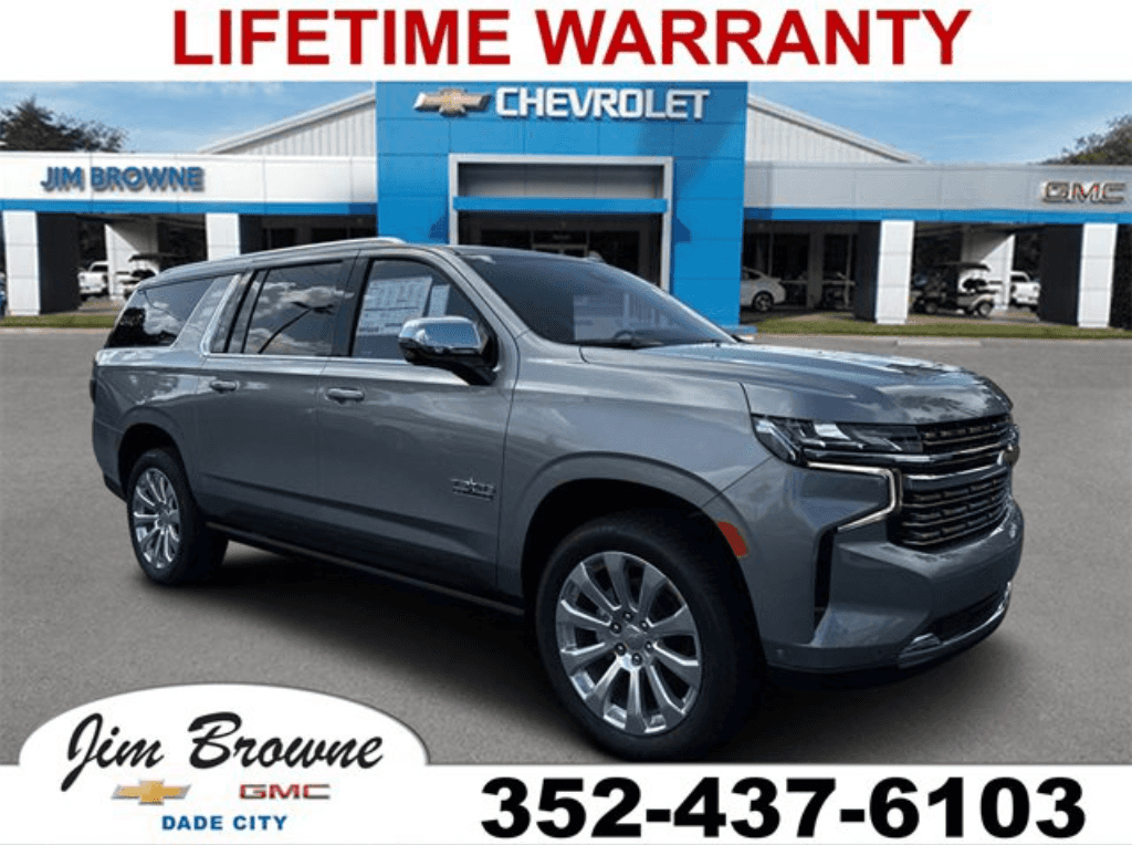 2024 CHEVROLET SUBURBAN PREMIER 4WD SUV C410296