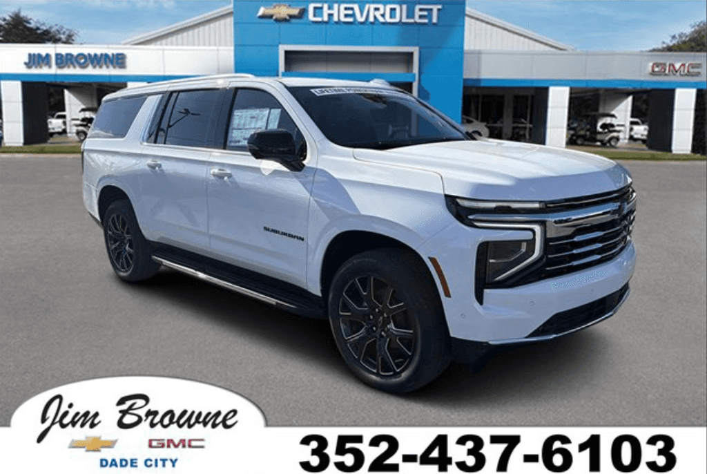 2026 CHEVROLET SUBURBAN LT 4WD SUV C610146
