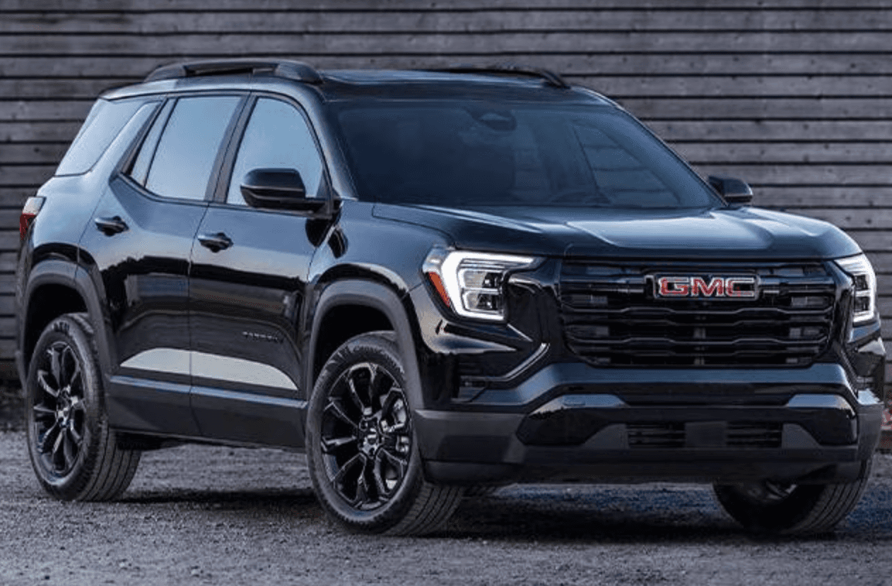 2025 gmc terrain