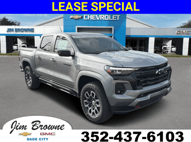 2026 CHEVROLET COLORADO Z71 4WD CREW CAB C610332