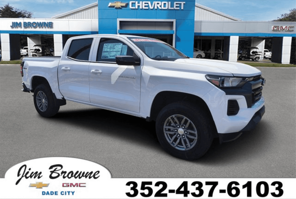 2025 CHEVROLET COLORADO WT/LT 4WD CREW CAB C510222