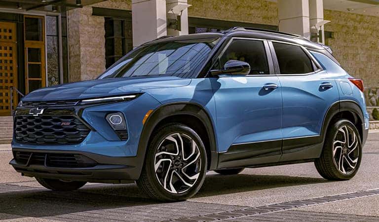 2026 Chevrolet Trailblazer Dade City FL