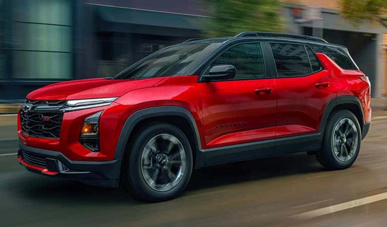 2026 Equinox Dade City FL