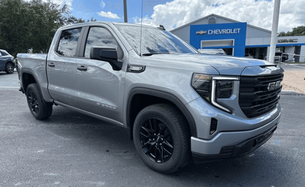 Sierra 1500 GMC Lease Deals