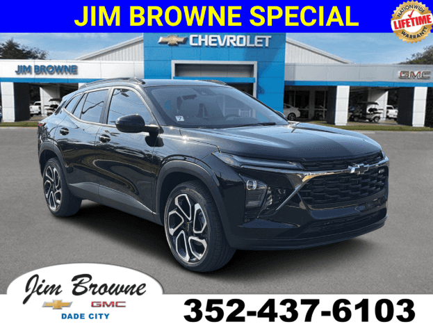2026 CHEVROLET TRAX ACTIV FWD SUV C610396