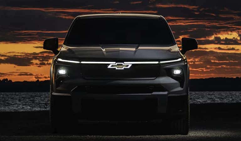 2026 Chevrolet Silverado EV Dade City FL