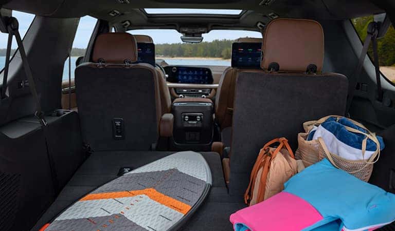 2025 Chevy Suburban Dade City FL