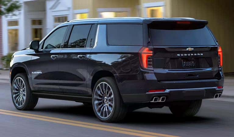2025 Chevrolet Suburban Dade City FL