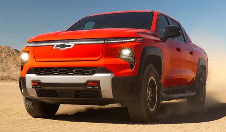 2026 Silverado EV Dade City FL