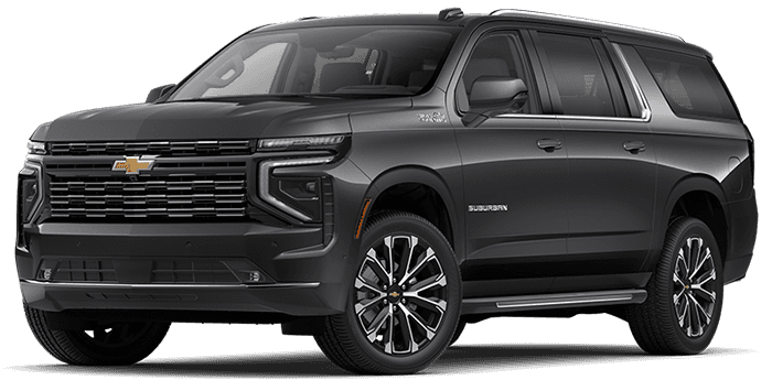 2025 Suburban Jim Browne Chevrolet GMC Dade City