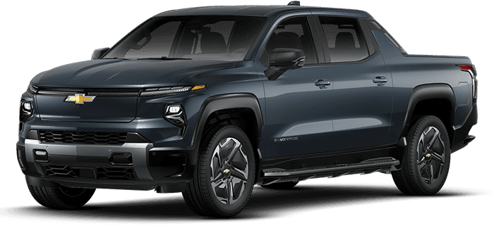 2026 Silverado EV Jim Browne Chevrolet GMC Dade City
