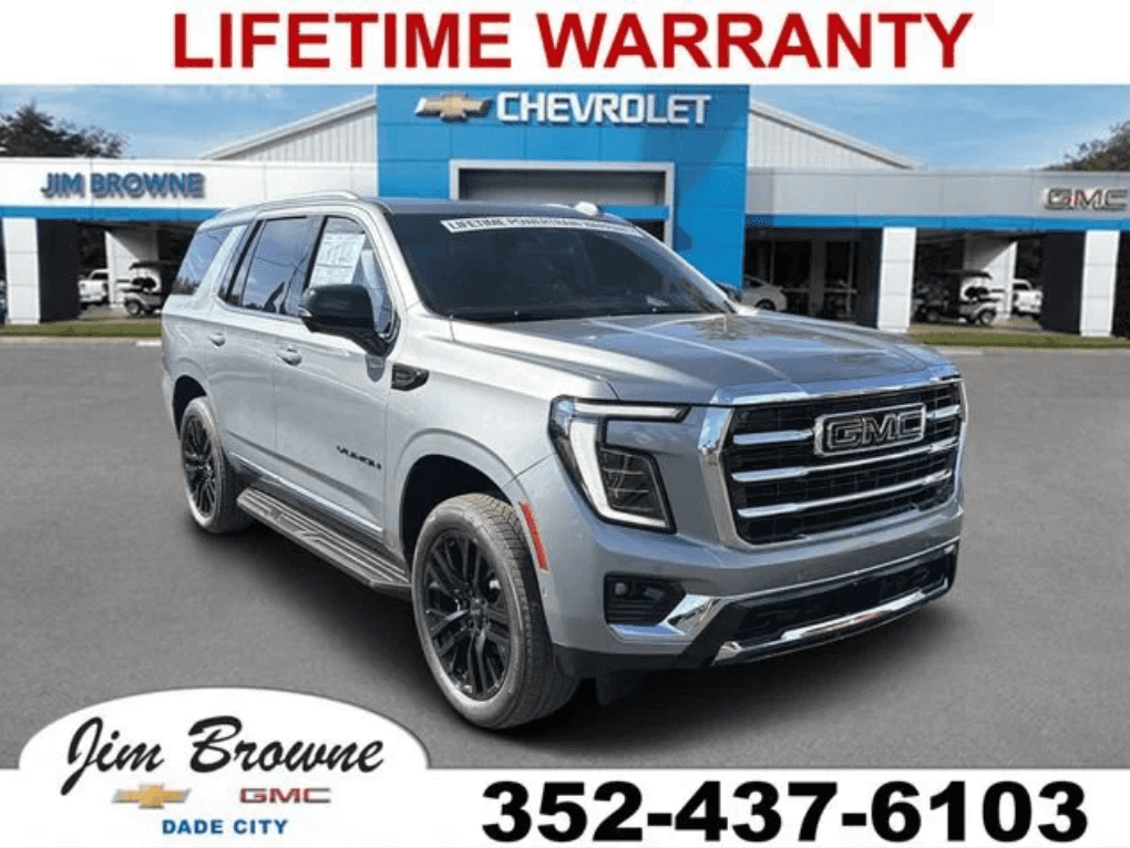 2026 GMC YUKON ELEVATION 4WD SUV C630283