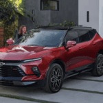 chevrolet blazer for sale