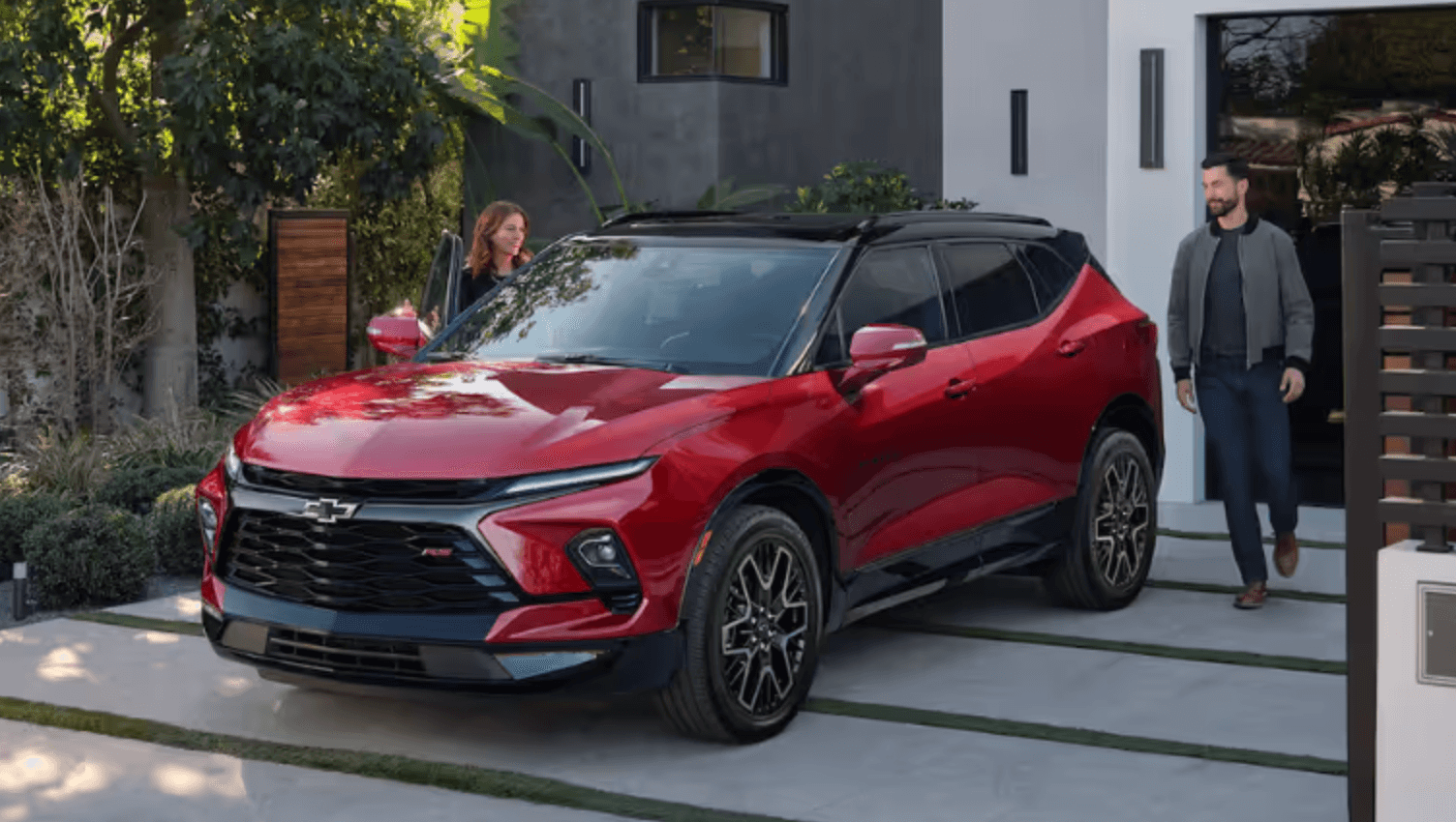 chevrolet blazer for sale