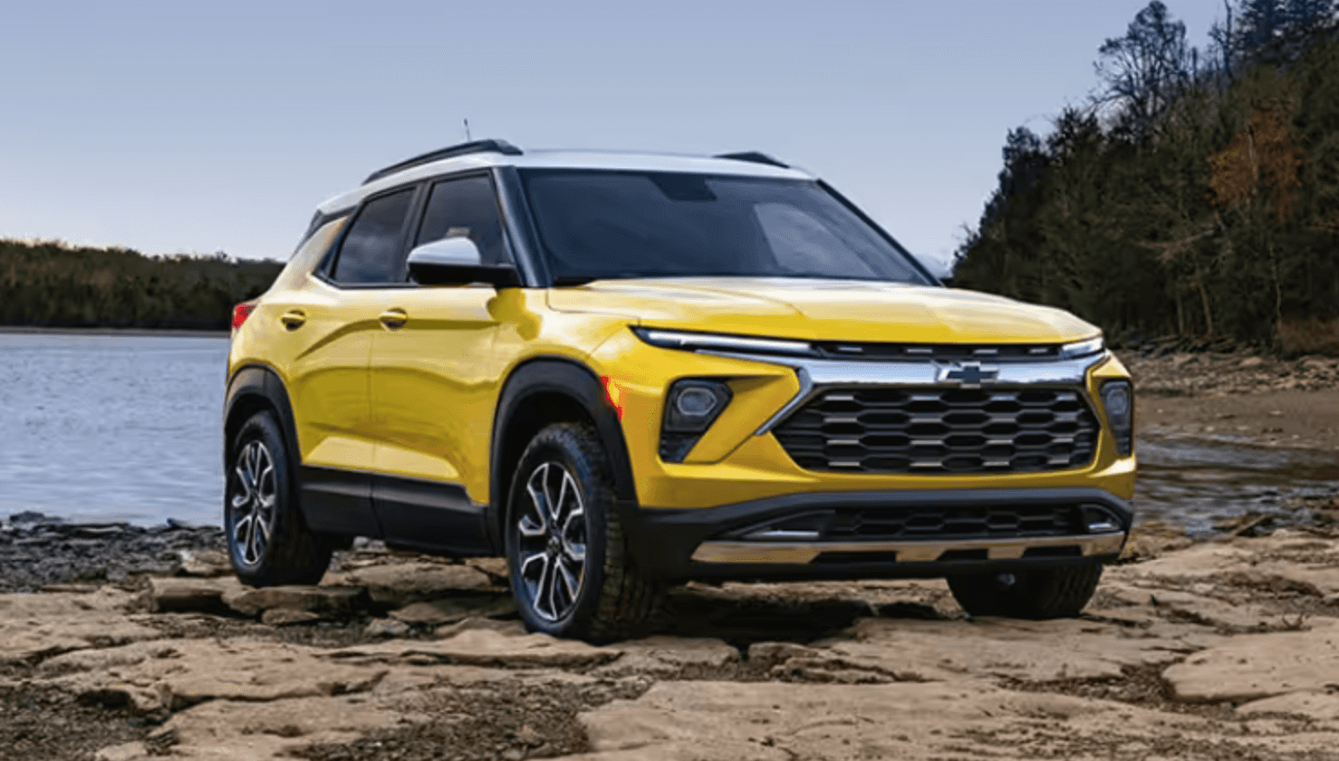  chevrolet trailblazer for sal
