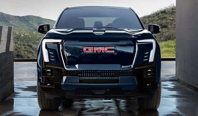 2026 GMC Sierra EV Dade City FL