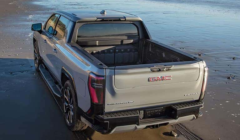 2026 Sierra EV Dade City FL