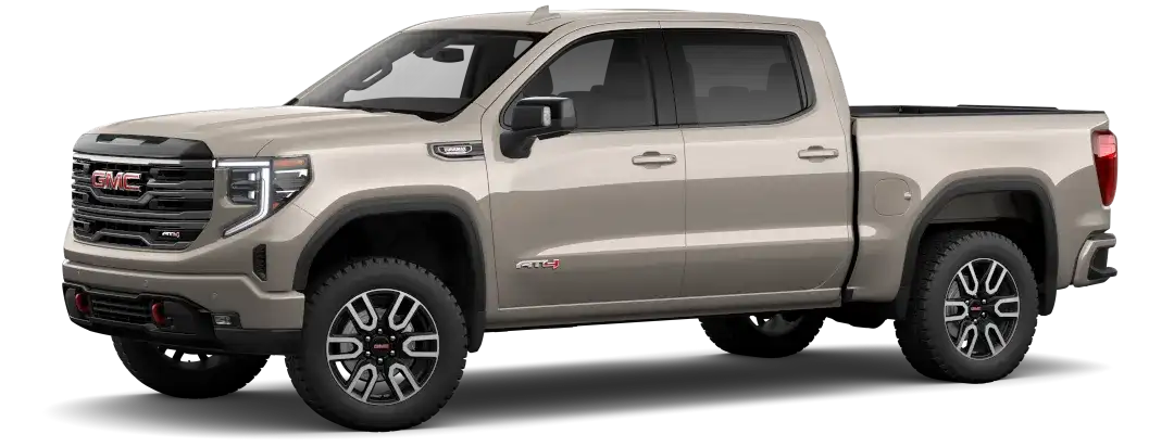 GMC Sierra 1500 AT4