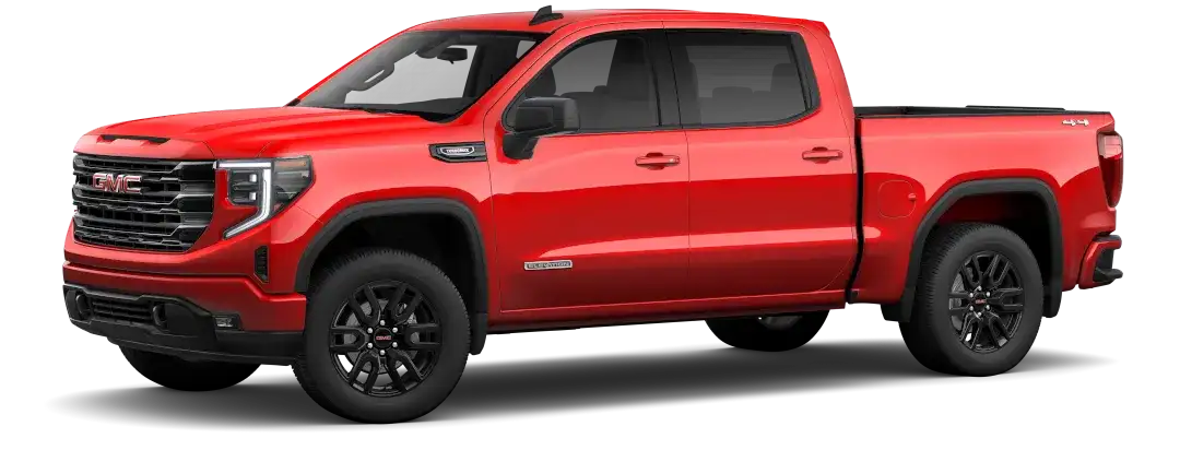 GMC Sierra 1500 Elevation