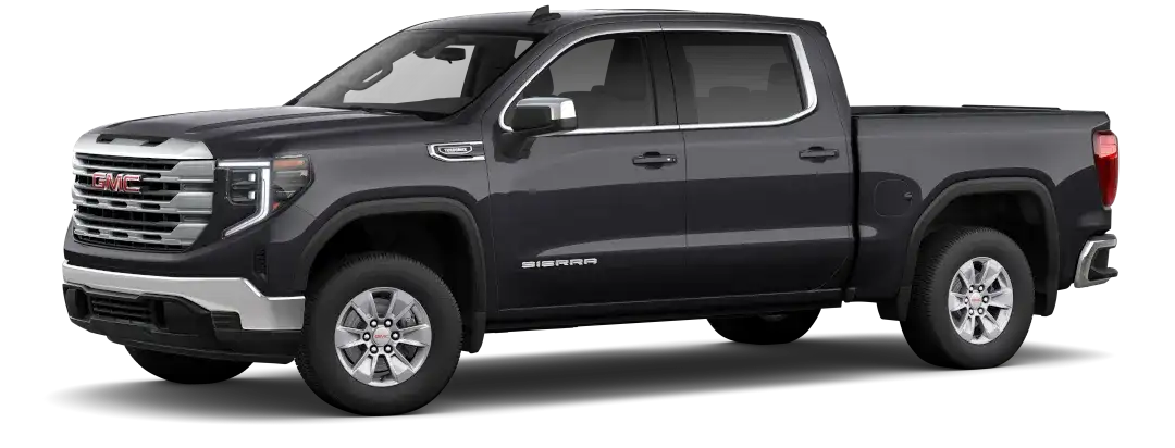 GMC Sierra 1500 SLE