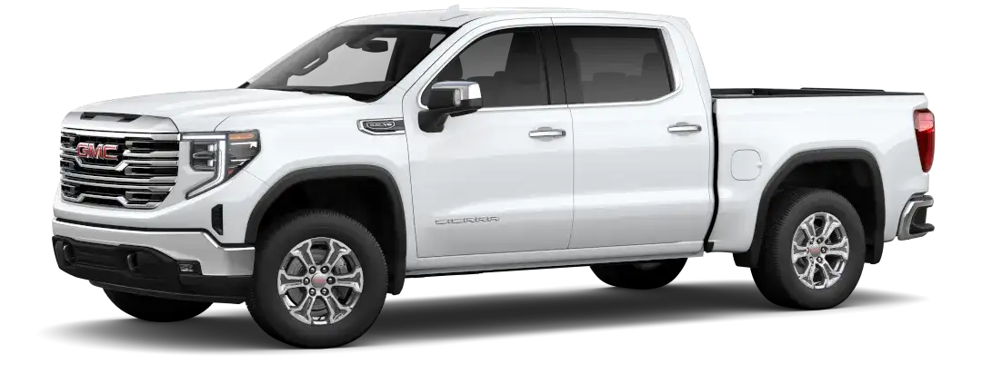 GMC Sierra 1500 SLT
