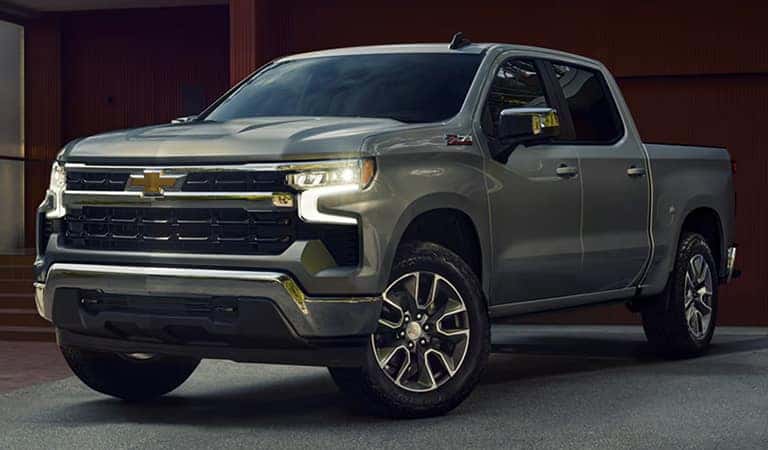 2026 Silverado 1500 Dade City FL