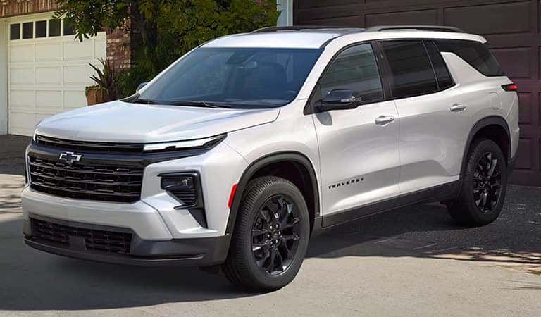 2026 Chevrolet Traverse Dade City FL