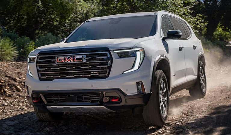 2026 GMC Acadia Dade City FL