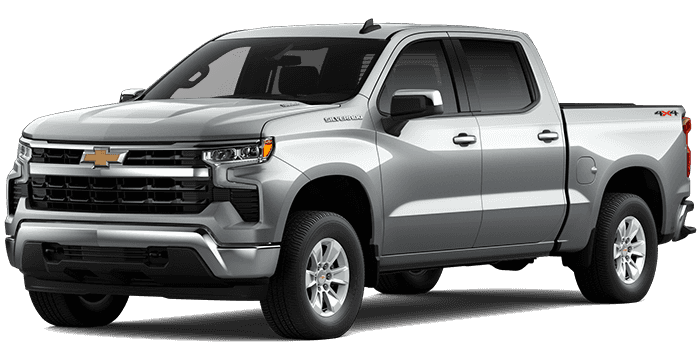 2026 Silverado 1500 Jim Browne Chevrolet GMC Dade City