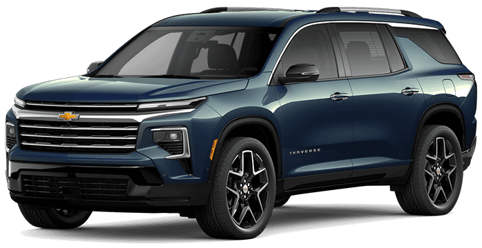 2026 Traverse Jim Browne Chevrolet GMC Dade City