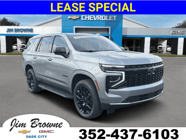2026 CHEVROLET TAHOE LT 2WD SUV C610383