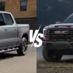 2026 Chevy Silverado 1500 vs GMC Sierra 1500 Comparison