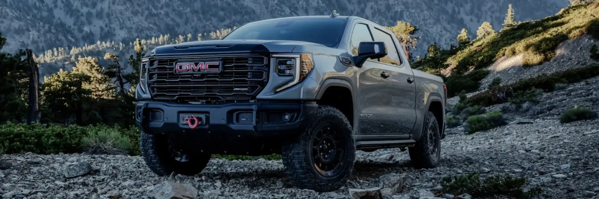 2026 Silverado ZR2 and Sierra AT4X