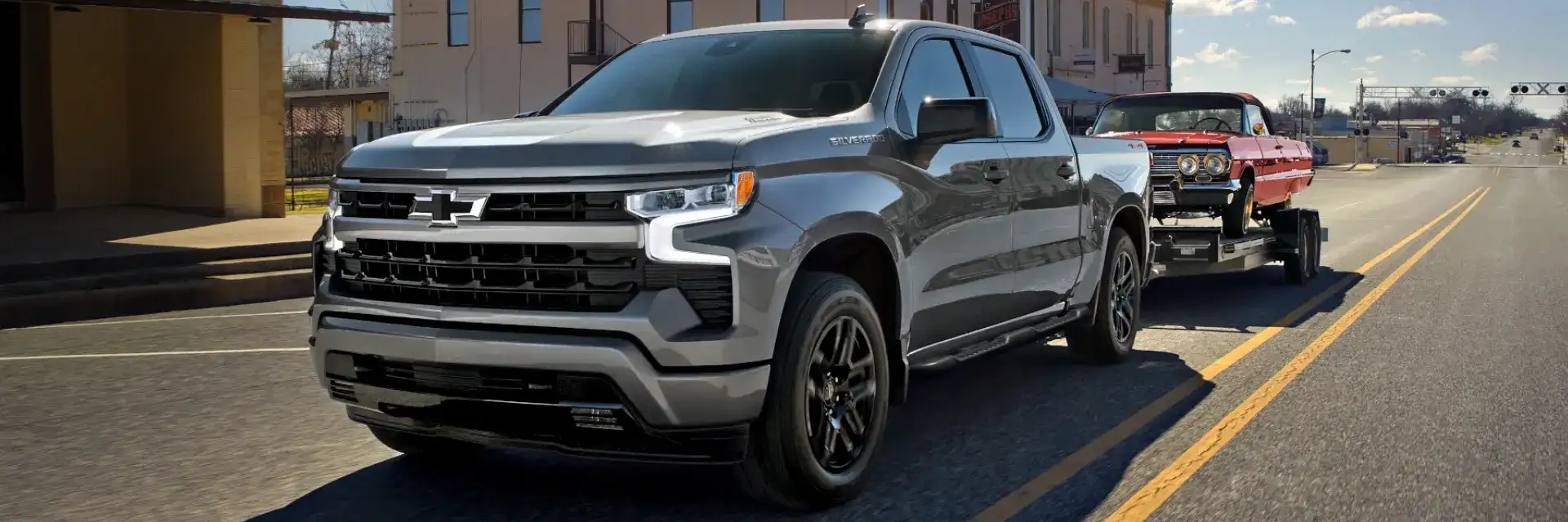 2026 Silverado and Sierra Performance