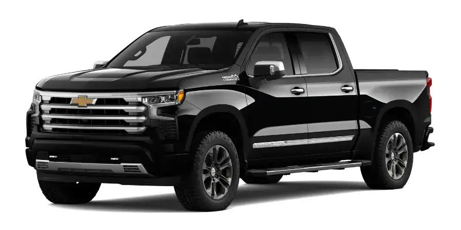 2026 Silverado High Country