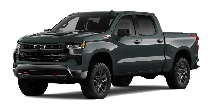 2026 Silverado LT Trail Boss