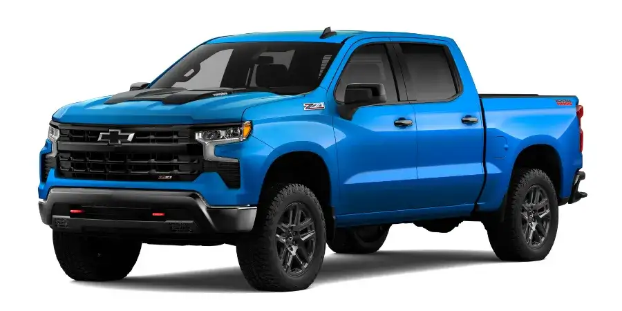 2026 Silverado ZR2