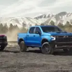 2026 chevy silverado trim levels