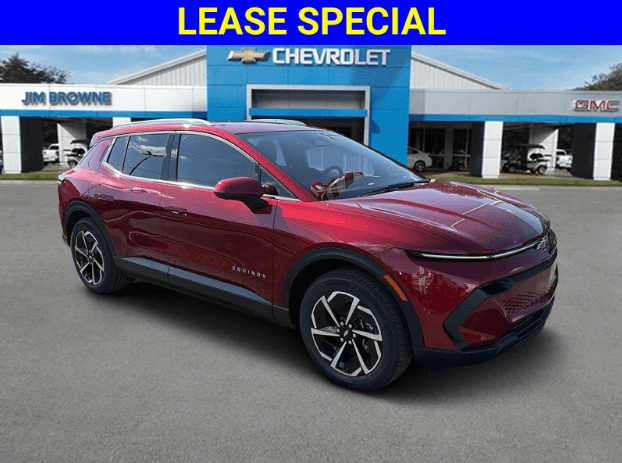 2026 CHEVROLET EQUINOX EV LT AWD SUV C610129