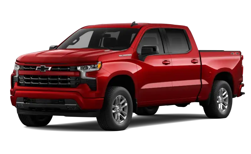 Chevrolet Silverado 1500