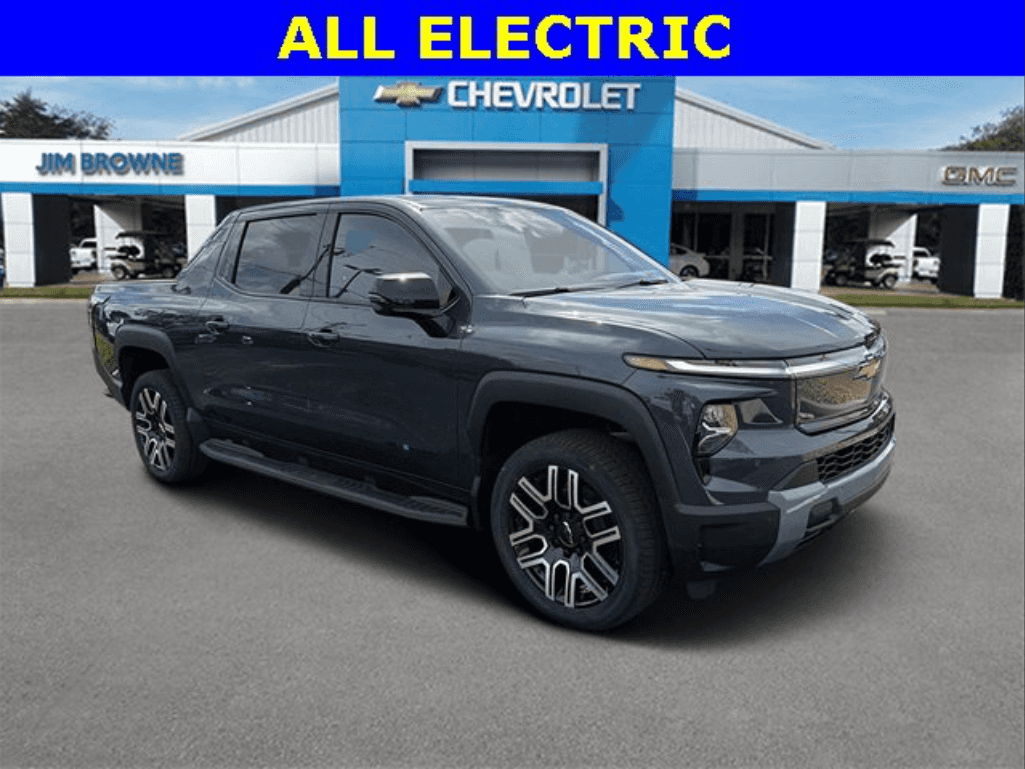 2026 CHEVROLET SILVERADO EV LT EXT RANGE 4WD CREW CAB C610050