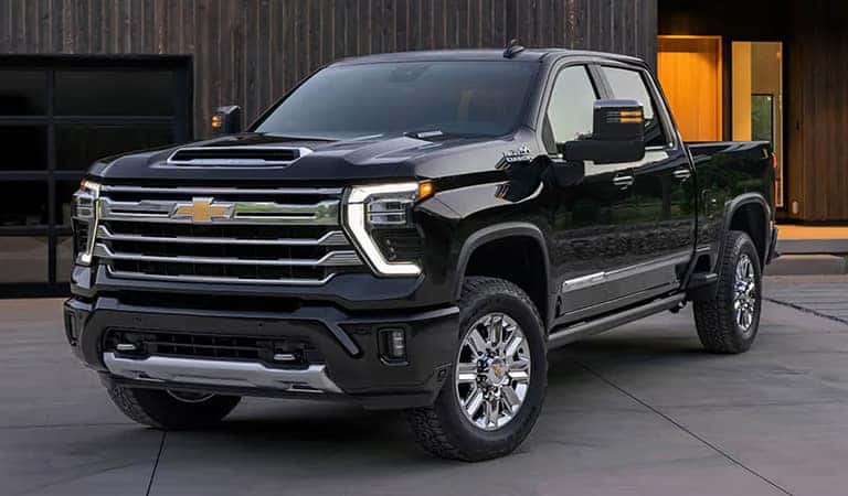 2026 Silverado HD Dade City FL