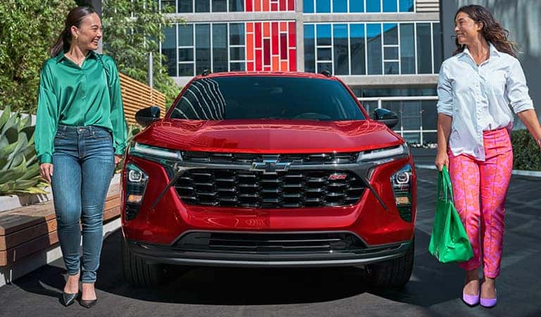 2026 Chevrolet Trax Dade City FL
