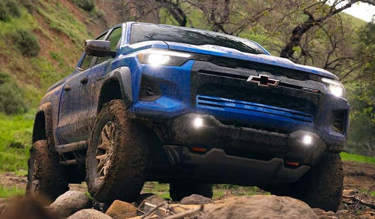 2026 Chevrolet Colorado Dade City FL
