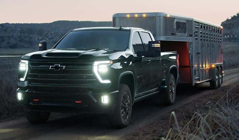 2026 Chevrolet Silverado HD Dade City FL