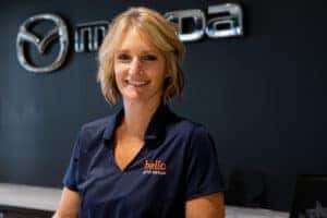 Service Advisor Hello Mazda of Temecula