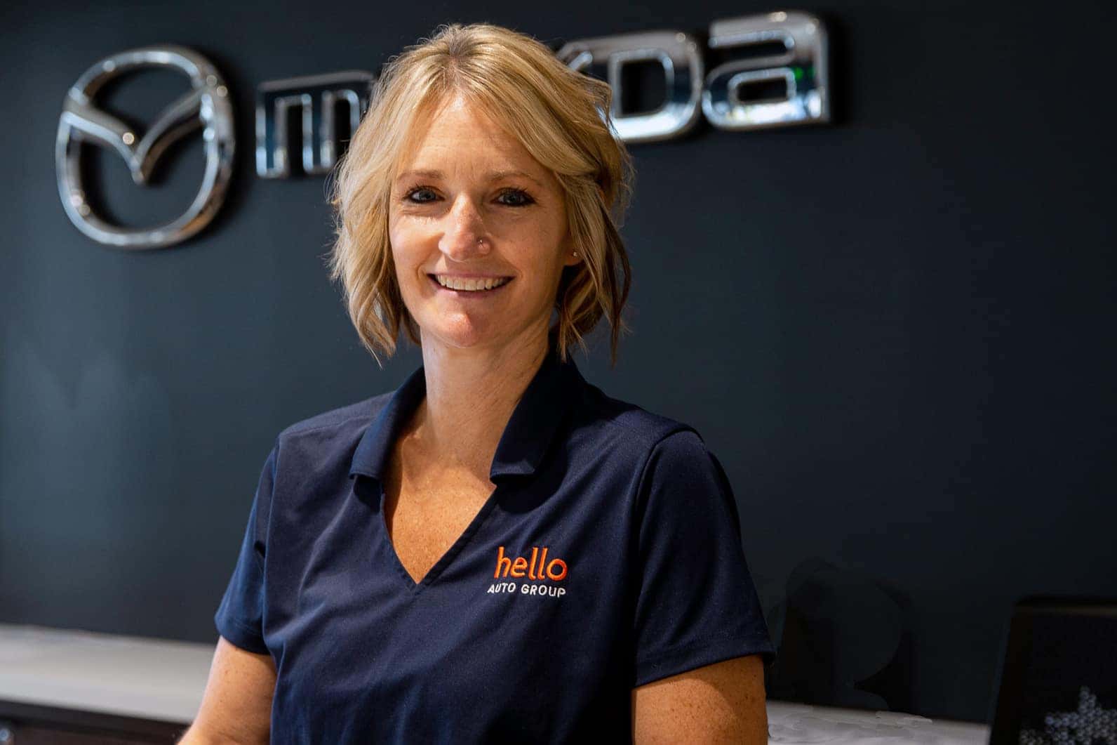 Service Advisor Hello Mazda of Temecula